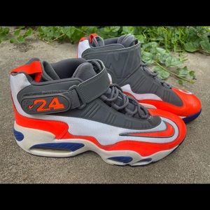 Nike Air Griffey Max 1s